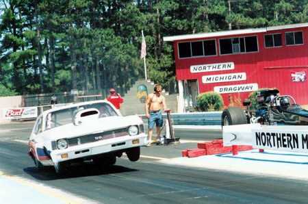 Northern Michigan Dragway - Adams Mccormick (newer photo)